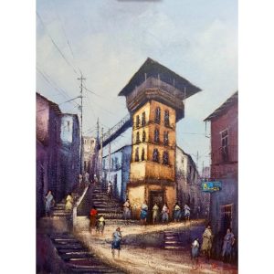 Roberto Mora | Cerro Polanco ( Valparaíso )